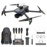 AE30 Upgrade GPS Drone 8K Dual Camera Screen control Aerial Photography Obstacle Avoidance 5G Transmission Dron Quadrotor