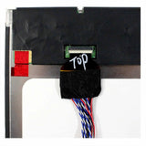 N070ICG-LD1 7inch 1280X800 LCD Display Screen with H-D-compatible VGA+AV+USB Controller Board