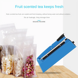 Vacuum Sealing Machine Bag Sealing Machine Plastic Film Plastic Sealing Machine Household Heat Sealing Machine