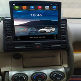 9.7" Vertical Style Tesla Screen Android 14.0 Car Radio For Honda CR-V CRV 2001-2006 Multimedia Player Carplay Navigation GPS