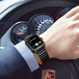 D09 Outdoor Sports Smartwatch Men Metal Craftsmanship Mechanical Design 2-Tone Strap 1.9 Inch IPS DAFIT App 128MB Memory BT Call