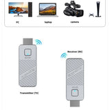 1080P 50M Wireless HD Extender USB Type C Video Transmitter and Receiver Wifi Display Phone Laptop PC To TV Stick Adapter