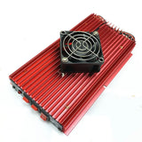 BJ300Plus BJ300 Plus BJ-300 3-30MHz CB Radio Power Amplifier Amp Module FM AM CW SSB  W/ Fan