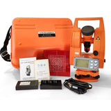 Single/double Laser Electronic Theodolite High-Precision Construction Engineering Measurement Surveying Mapping Instrument