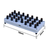 27 MIDI Knobs Knob Custom CC Information USB-C Interface Music Host Software Controller