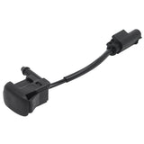 New Windshield Heated Washer Sprayer Nozzle Jet 61668361039 for -BMW 5 Series E39 1997-2003 525I 528I 530I 540I M5