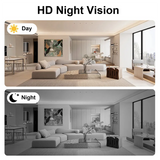 ABMF-Wireless HD Video,IR Night Vision Wifi Camcorder New Mini Wifi Camera Rotable Lens Home Security Surveillance Cam
