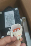 For Club Car Golf Cart Accelerator IpPD-12/48V Enpower 4 Wire Input 12v 48v 72v Output 0-5v and Brake Pedal Assembly