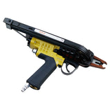 Pneumatic Hog Ring Plier Plastic C Type Hog Ring Pliers Power Air Nailer Tool for Mattress Fencing Wire Cages Auto Upholstery