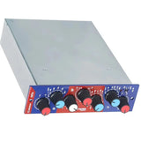 Alctron EQ75a 500 series equalizer single microphone used in stage performance