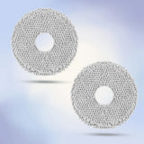 For Roborock QV 35A, QV 35S, QR 798, QR 598 Vacuum Parts Main Side Brushes Hepa Filter Mop Cloth Dust Bags