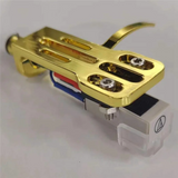 ABWG-AT3600L Moving Magnetic Cartridge Stylus Headshell Connect Kit for LP Vinyl Record Player Turntable