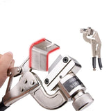 BXQ-F-55 Manual Wire Striper Pliers Copper AluminumCable Stripping Tool20-55mm Diameter Electrician Overhead Wire Stripping Tool