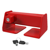 Steel Heavy-duty Cargo Truck Container Padlock Sea Freight Container Door Lock Semi-trailer Carriage Door Lock