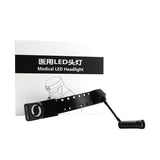 Hot Sales Medical LED Headlight Wireless Surgical Head Lamp  Lamp Cordless for Dentist ENT Doctor