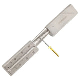 G Lab Root Canal File Pre-bender Endodontics Files Bender Bending Tools  Stainless Steel Endo Files Pre-bending Tools