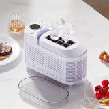 Mini Home Dormitory Office Camping 110V-220V Portable Small Ice Maker 12V Car Cube Ice Automatic Ice Making Box Ice Machine