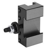250-001/250-002 Quick Changing Tool Post High Carbon Steel Durable CNC Turning Lathe Tool Holder Boring Milling Cutter Bracket