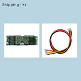 6 Lamp CCFL Universal Inverter Board for LCD Screen