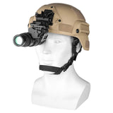 PVS18 Night Vision Monocular with 1x32 Infrared digital Scope, right and left eyes, Night Vision Goggles hk27-0032