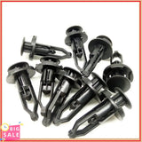 Exclusive 100 Pcs Bumper Retainer Clips Fit For TOYOTA LEXUS SCION 52161-16010 52161-02020