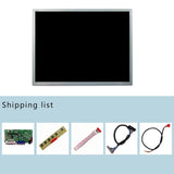 Universal Lcd Driver Board And Lq121S1Lg73 12.1 Wxga Lcd Panel 800X600 12.1 Lcd Screen Panel