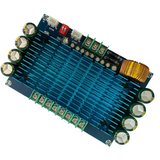 TDA7850 4X50w Car Amplifier Board High Power 4 Channel 12V Audio Module Forenhanced Sound Quality