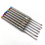 T Lab Implants Luxating Root Tooth Elevator Knife Extraction Dentists Instruments Tool Tooth Extracting Elevator