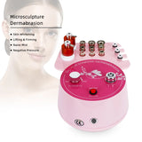 Diamond Microdermabrasion Dermabrasion Machine Water Spray Exfoliation Beauty Machine Wrinkle Facial cleansing Machine