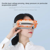 Intelligent electric eye massager hot compress eye massager Bluetooth child eye protector eye mask