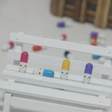 1600pcs Love Pill Capsules Letters Message in a Bag Party Favours