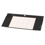 for Nintendo 3DS Display Glass Upper Mirror Display Cover Panel Faceplate