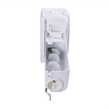 Upgraded DA97-14504C Refrigerator Ice Bucket Replace DA97-14504A Ice Container Parts