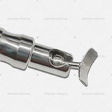 G Adjustable Lab Retractor Shield Protector Implants Gingival Retractions Tool Socket Gum Separator Isolation Replaced Tip