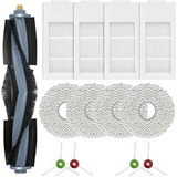 Replacement Accessory Kit For Yeedi Floor 3 Station Robot Vacuum Cleaner Accessories Set