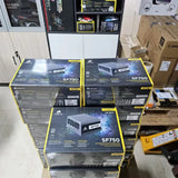 SF450 SF600 SF750 750W SFX POWER SUPPLY with 80 PLUS Platinum Certified Fully Modular PSU Support MINI ITX Gaming Case