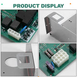 Replacement HVAC Furnace Furance Control Circuit Board For York, Luxaire -Gas Models 031-01972-000, 031-01266-000