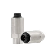 Waterproof Ip68 Industrial Sensor 4-20ma 0-10v 0-5v air Water Oil Universal Pressure Transmitter for Accurate Measurement
