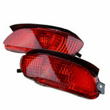 Exclusive Car Rear Bumper Fog Light Parking Warning Light Reflector Tail Lights For Lexus RX300 RX330 RX350 2003-2008