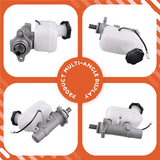 For Kia Sorento I 3.5L 2002-2004 Brake Master Cylinder- Car Parts 59120-3E150 591203E150