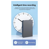 APP Mini Voice Recorder Activated Recording Micro Dictaphone Digital Audio Smart Record Noise Reduction Sound Record