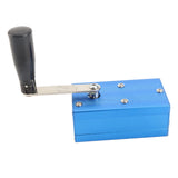 High Power Phone Charger with COB Light for Emergency Survival Hand Crank Generator