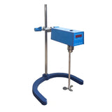 Professional Chemical Stirrer Agitator Laboratory Overhead Stirrer for Liquid Mixing