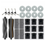 For Dreame L40 Ultra / X40 Ultra Vacuum Cleaner Spare Parts Tricut Main Side Brush Hepa Filter Mop Cloth