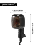 Motorcycle Front+Rear Turn Signal Turn Signal Indicator For BWS100 50125 Zuma FX125 X Beewee MBK BOOSTER Scooter