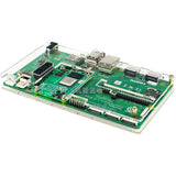 Raspberry Pi CM4 IO Board Acrylic Case - Protective Enclosure for Compute Module 4 Expansion Board