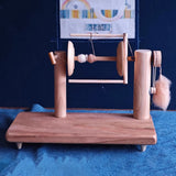 Electric Adjustable Speed Spinning Machine (for Pet Fur, Wool, Cotton)