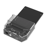 2.5 Inch SAS External Hard Drive Enclosure For SAS SATA HDD SSD Disk Case SATA To USB 3.0 HDD Docking Station US Plug