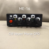 ME-16 CW Keyer Morse Code Practice Oscillator (CPO)