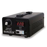 Silicon Controlled Electronic Voltage Regulator, Single Phase Solid State Voltage Regulator, AC 220V 100A, SSR-100A